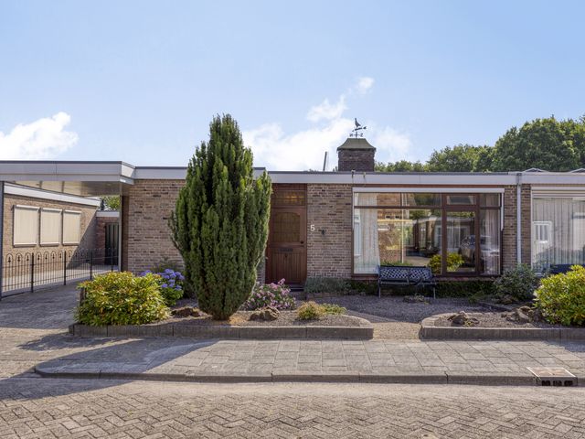 Foto van Iepenstraat 5