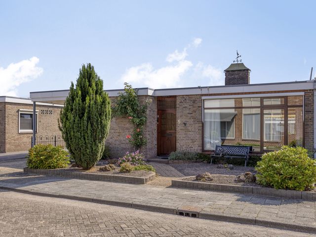 Foto van Iepenstraat 5