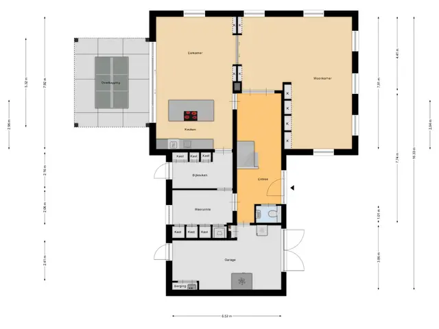 Foto van Hendrik de Jonghstraat 5