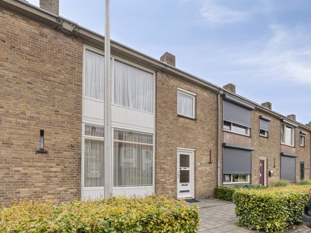 Foto van Koning Willem II plein 12