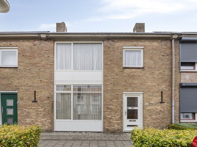 Foto van Koning Willem II plein 12