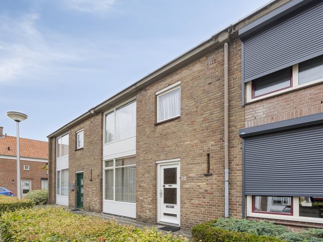 Foto van Koning Willem II plein 12