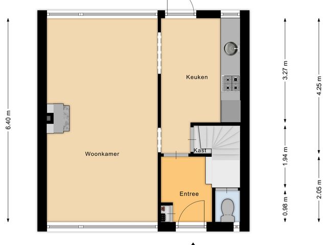 Foto van Koning Willem II plein 12