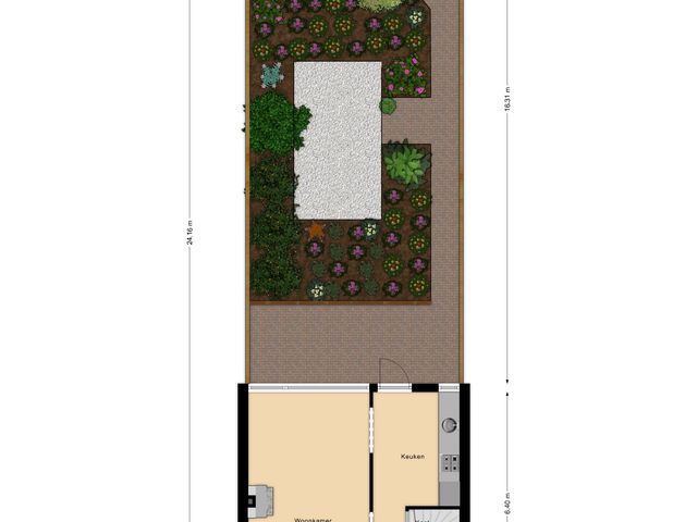 Foto van Koning Willem II plein 12