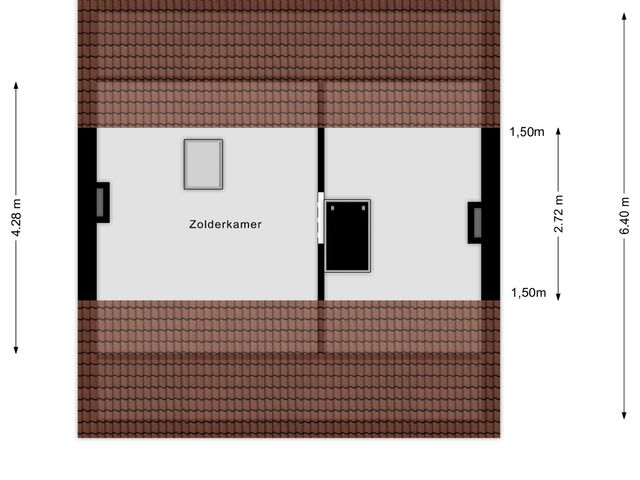 Foto van Koning Willem II plein 12