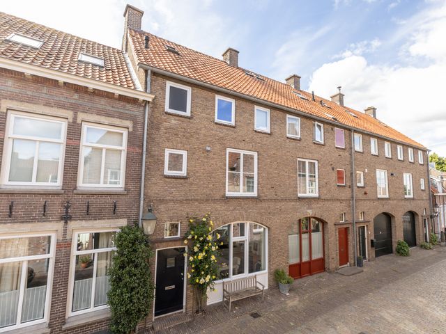 Foto van Drietrompetterstraat 10