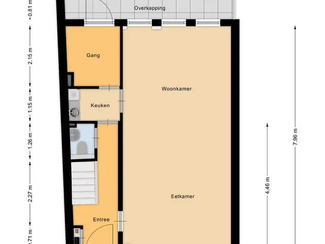 Foto van Drietrompetterstraat 10