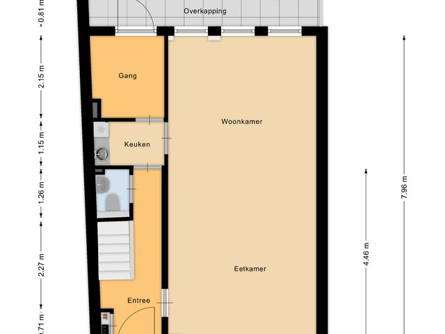 Foto van Drietrompetterstraat 10