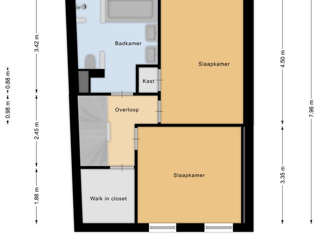 Foto van Drietrompetterstraat 10