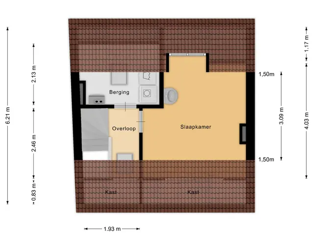 Foto van Drietrompetterstraat 10