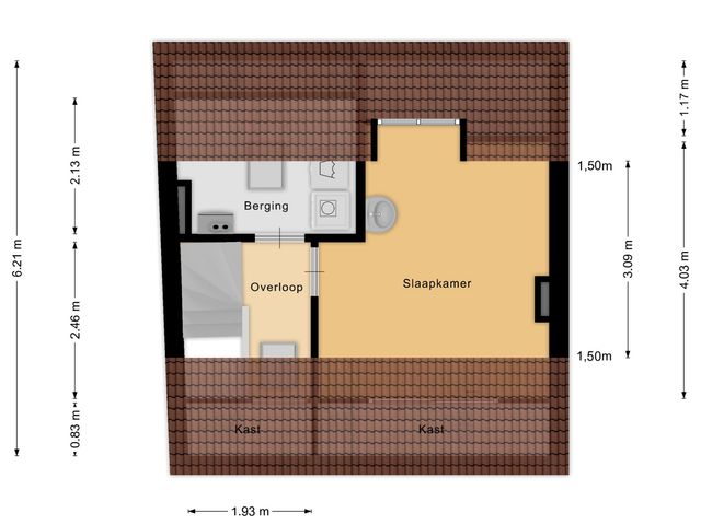 Foto van Drietrompetterstraat 10