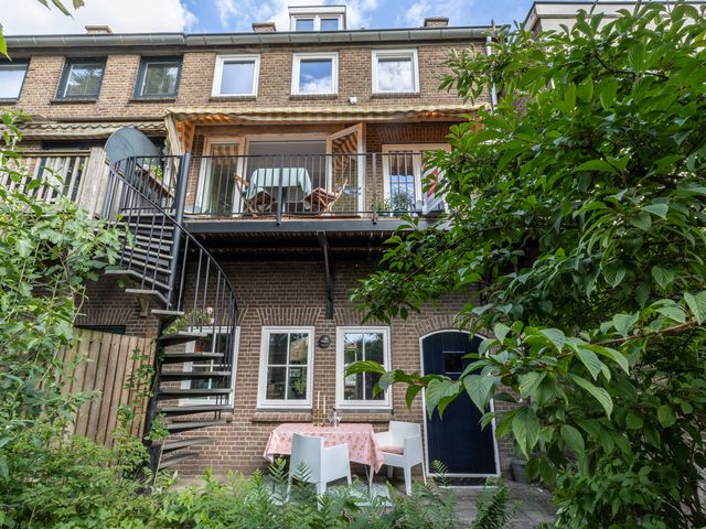 Foto van Drietrompetterstraat 10