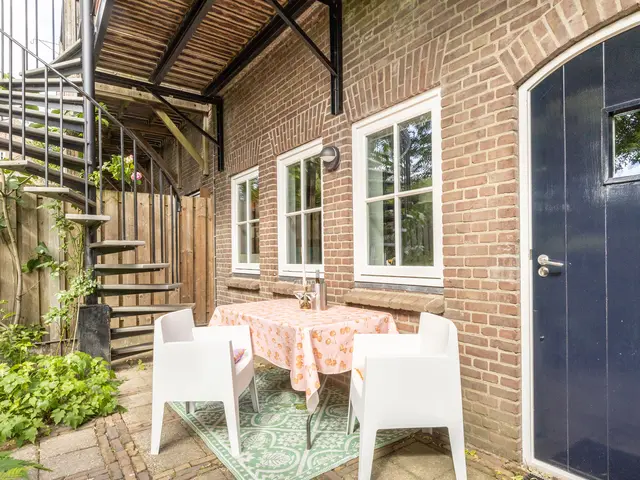 Foto van Drietrompetterstraat 10