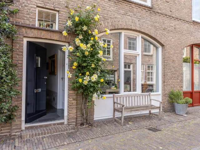 Foto van Drietrompetterstraat 10