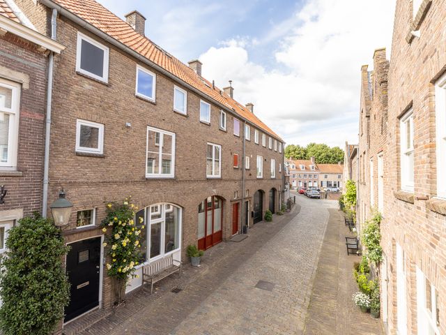 Foto van Drietrompetterstraat 10