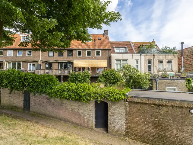 Foto van Drietrompetterstraat 10