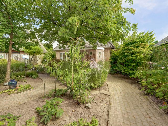 Foto van Burgemeester Buijsstraat 10