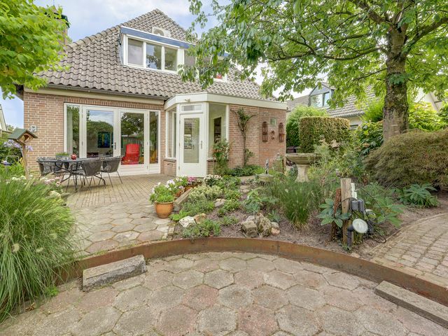 Foto van Burgemeester Buijsstraat 10