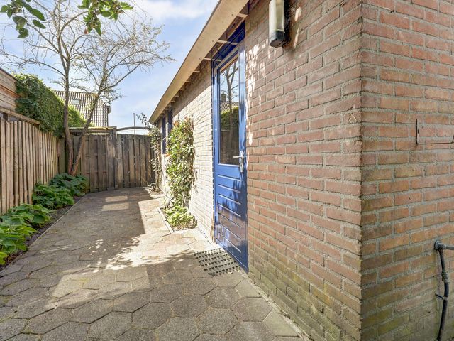 Foto van Burgemeester Buijsstraat 10