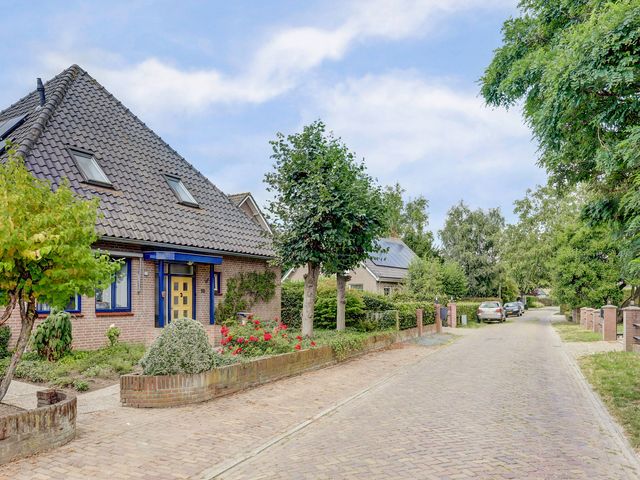 Foto van Burgemeester Buijsstraat 10