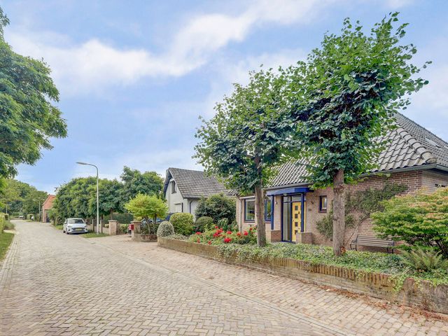 Foto van Burgemeester Buijsstraat 10