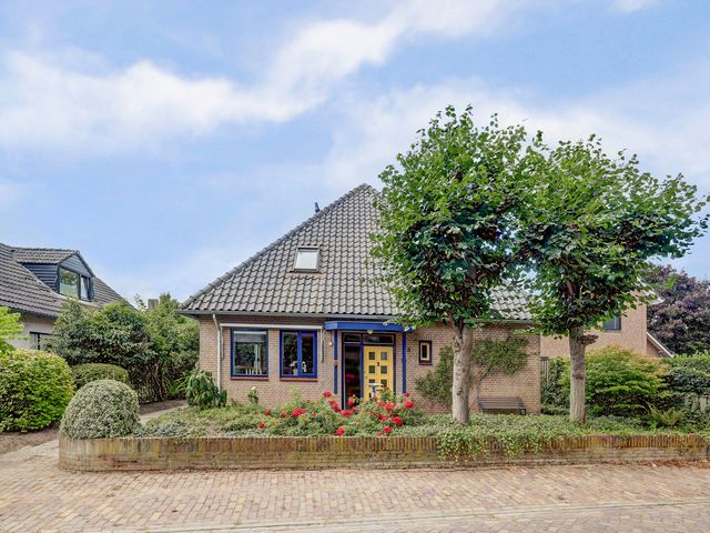 Foto van Burgemeester Buijsstraat 10