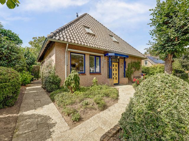 Foto van Burgemeester Buijsstraat 10