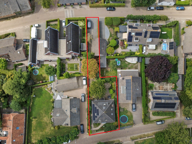 Foto van Burgemeester Buijsstraat 10