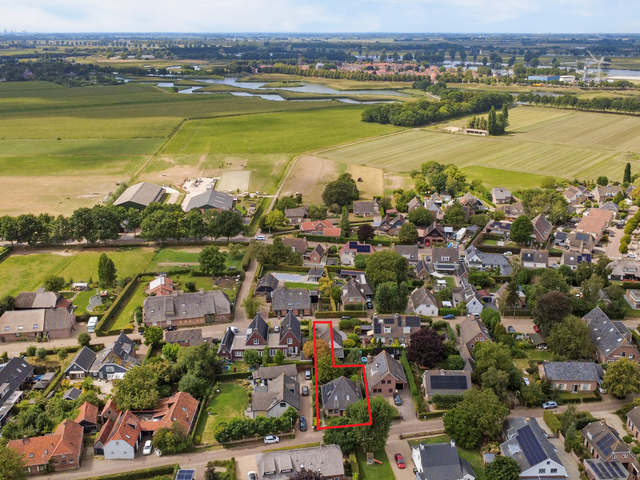 Foto van Burgemeester Buijsstraat 10