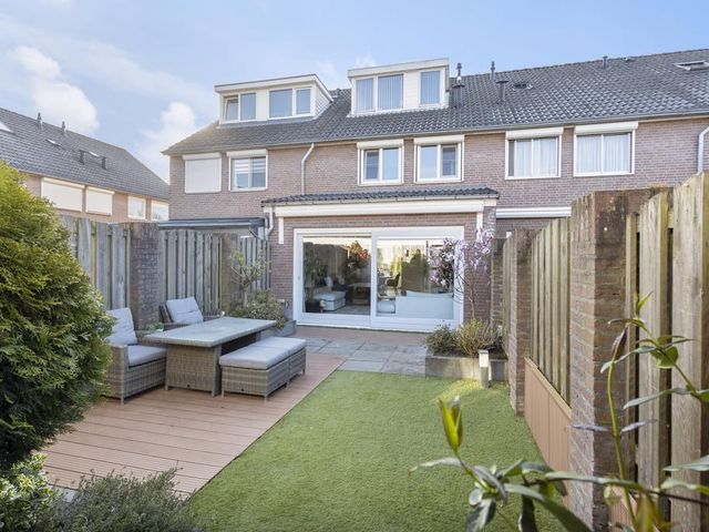 Foto van Sweelinckstraat 72