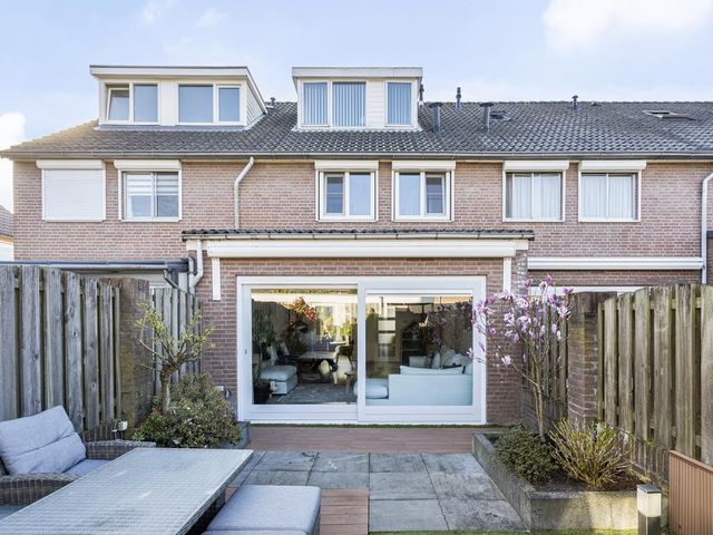 Foto van Sweelinckstraat 72