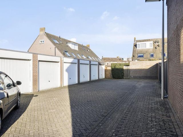 Foto van Sweelinckstraat 72