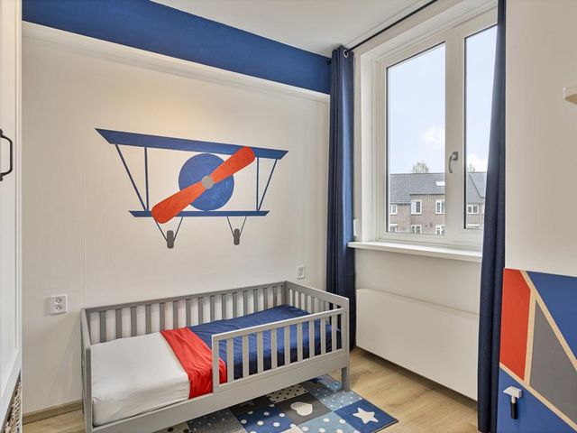 Foto van Sweelinckstraat 72