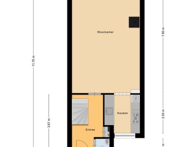 Foto van Sweelinckstraat 72