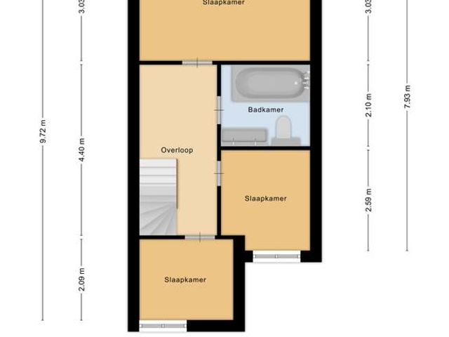 Foto van Sweelinckstraat 72