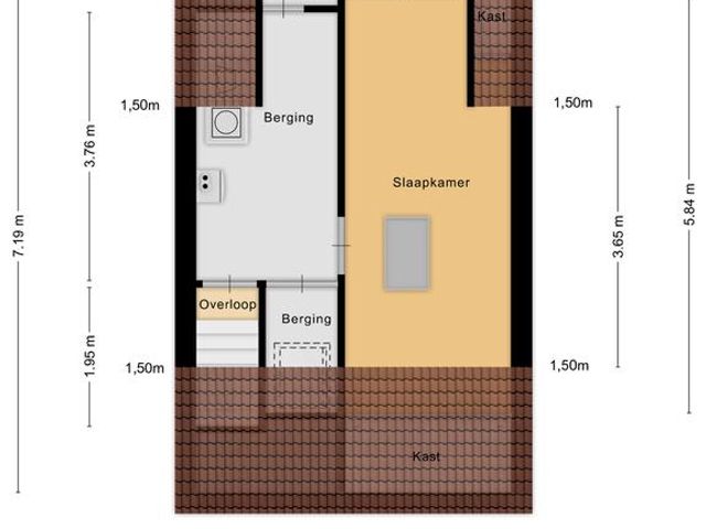 Foto van Sweelinckstraat 72