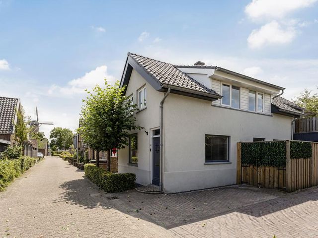 Foto van Sint Annastraat 4