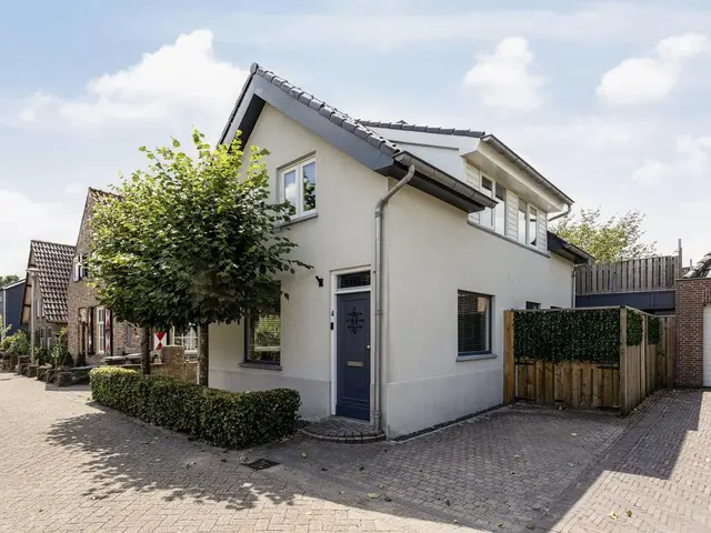 Foto van Sint Annastraat 4