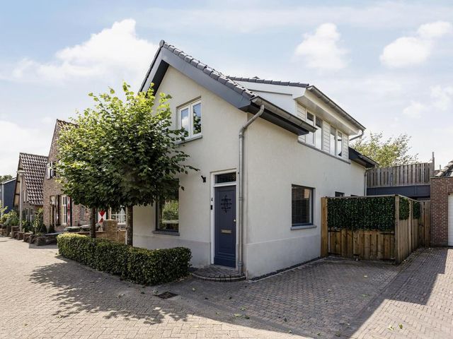 Foto van Sint Annastraat 4