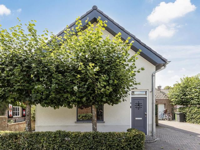 Foto van Sint Annastraat 4