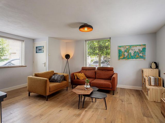 Foto van Sint Annastraat 4