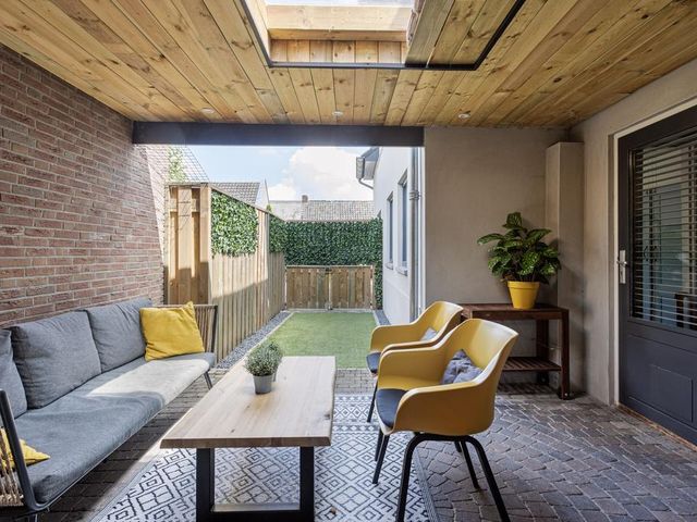 Foto van Sint Annastraat 4