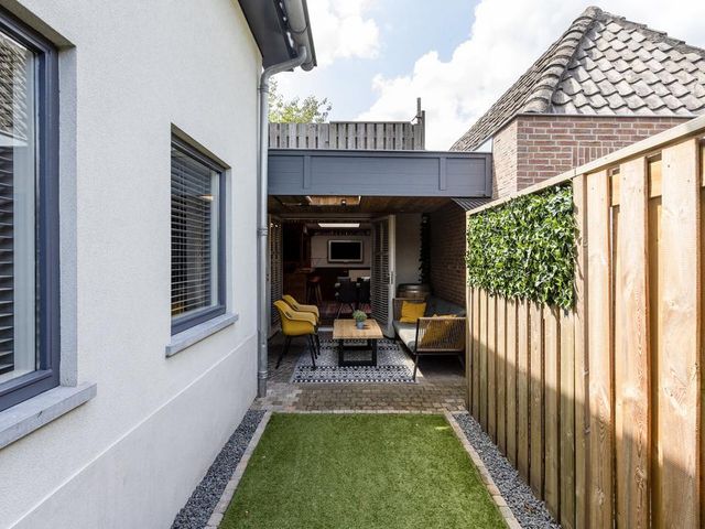 Foto van Sint Annastraat 4