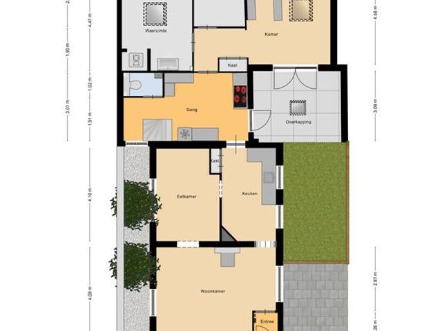 Foto van Sint Annastraat 4