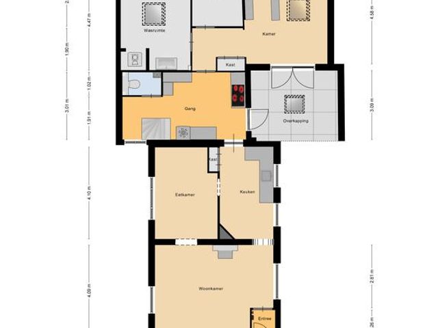 Foto van Sint Annastraat 4