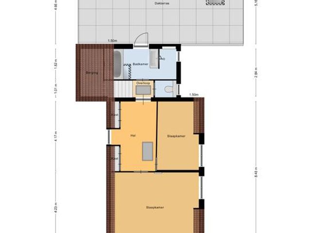 Foto van Sint Annastraat 4