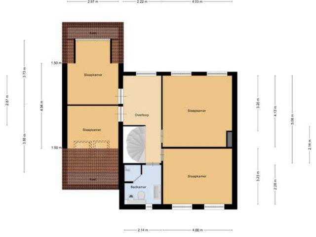 Foto van Van Oldenbarneveltstraat 24