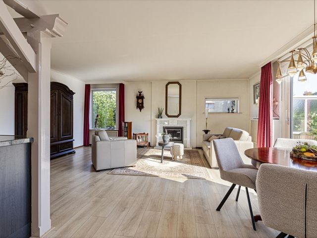 Foto van Wagnerstraat 12