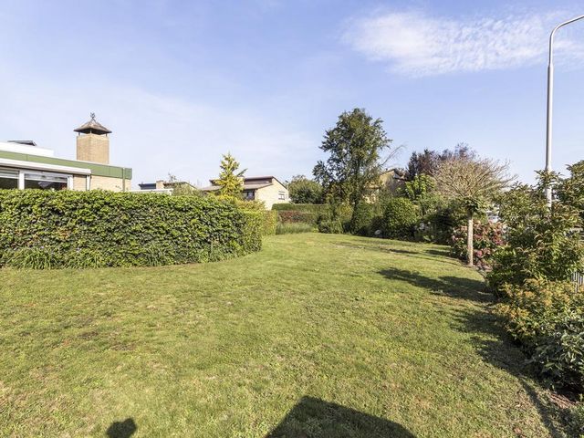 Foto van Wagnerstraat 12