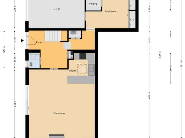 Foto van Wagnerstraat 12